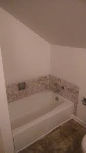 Check spelling or type a new query. Need A Shower Solution For Slanted Ceiling Bathroom