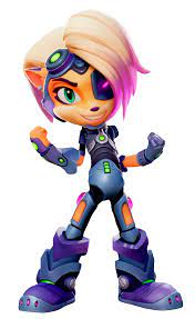 Serious Upgrade Coco Bandicoot Crash Bandicoot Characters Crash Bandicoot Bandicoot