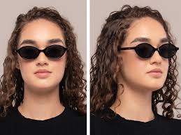 Feel Good Collection Hailey 49 Black Polarised