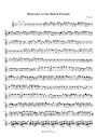 Welcome to the Black Parade Sheet Music - Welcome to the Black ...