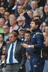 It coincided with espanyol winning their first match in their new stadium. Mauricio Pochettino