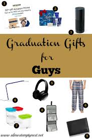 37 thoughtful and unique graduation gifts your boyfriend will be so hyped about. 10 Cool Graduation Gift Ideas For Guys Graduation Gifts For Guys Diy Gifts For Him Thoughtful Gifts For Him