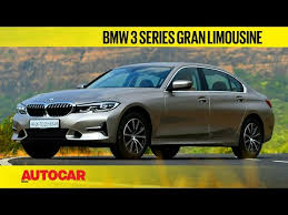 Quick facts about bmw 3 series. Bmw 3 Series Gran Limousine Review The Xl Sized 3 Series First Drive Autocar India Youtube