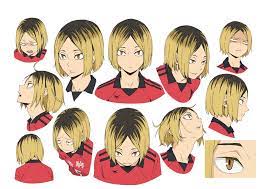 Can't wait for the karasuno vs. Haikyu On Twitter Haikyu Season 4 New Character Designs For Nekoma High School Kenma Kozume And Tetsuro Kuroo