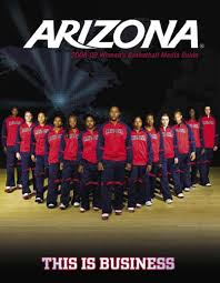 2008-09 Women's Basketball Media Guide