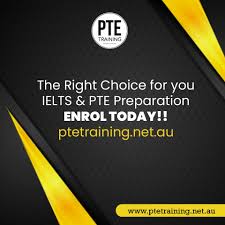 Pte Training Is The Right Choice For You Ielts Pte Preparation Enrol Today Ptetraining Net Au Ielts Company Logo Train