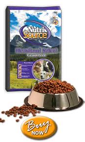 Nutri Source Grain Free Heartland Select With Bison Dry Dog Food Dog Food Recipes Raw Dog Food Recipes Dry Dog Food