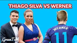 Bella silva doubles as a staunch chelsea supporter and wife of blues defender thiago. Was Thiago Silva S Wife Right To Criticize Timo Werner Belle Silva Attacks Werner Youtube