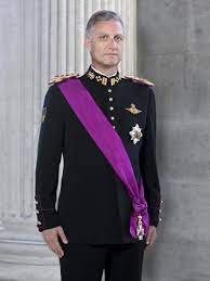 Philippe or filip (dutch pronunciation: The King The Belgian Monarchy