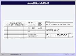 Willst du jedoch ablaufpläne, technische skizzen oder funktionszeichnungen und hydraulikschaltpläne anfertigen, dann könnte diagrams.net das mittel. Schriftfeld Technische Zeichnung Ausgefullt Diese Inhalte Sind In Der Din En Iso 7200 Genormt Die Gestaltung Des Schriftfeldes Ist Jedoch Weitgehend Flexibel Canvas Ly