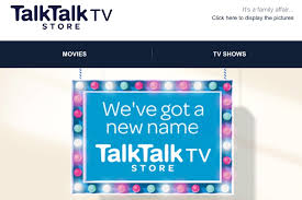 Meet the hosts of the talk. Blinkbox Becomes Talktalk Tv Store A Year After 30m Acquisition