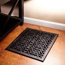 Antique brass, brushed nickel, chrome, oil rubbed bronze Oversized Victorian Bronze Floor Air Return In 2021 Floor Register Air Return Flooring