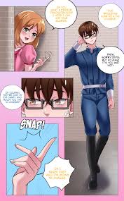 Gender Bender Story Compilation - Page 6 - IMHentai