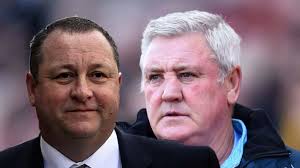 Steve bruce has left hull city by mutual consent after four seasons in charge of the premier league club. Steve Bruce Put On Zero Hours Contract By Mike Ashley