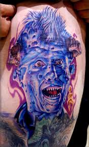 In one titled call him maurice, mandel spoke about his time working on the movie. Howie Mandel Little Monsters By Cecil Porter Tattoonow