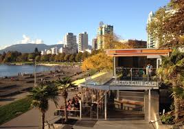 Take in the spectacular views of vancouver's iconic waterfront while you dine with us. Best Casual Dining Cactus Club English Bay Clausito S Footprints