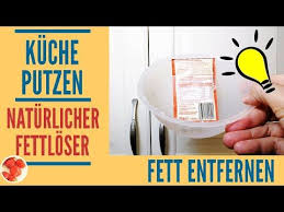 Genialer Trick Kuche Putzen Mit Naturlichem Fettloser Faq Perfect Equipment 11 Pins Zu Kuchenschranke Streichen Fur 2019 Kuchendes In 2020