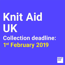 Maybe you would like to learn more about one of these? Knit Aid Knitaid Twitter