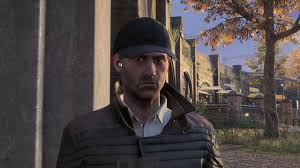 Another picture of Aiden without beard : r/WatchDogs_Legion