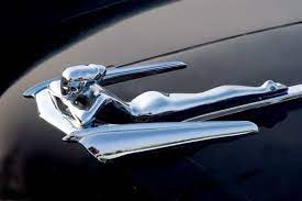 1955 Rambler Custom Farina Body Hood Ornaments And Mascots Car Hood Ornaments Hood Ornaments Car Ornaments