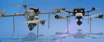 ASTERIA AT-15 VTOL DRONE WITH SUPERIOR ENDURANCE AND RANGE FOR CRITICAL  MISSIONS