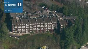 At the salish lodge & spa. Guests At Salish Lodge Spa May Need Testing After September Covid 19 Outbreak King5 Com