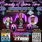 Comedy Night at GAME TIME Entertainment   event image