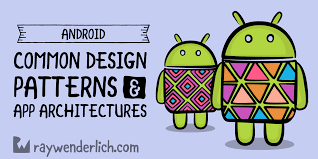 Author and architect liesl geiger presents seven elements that are crucial to the success and livability of residential structures: Common Design Patterns And App Architectures For Android Raywenderlich Com