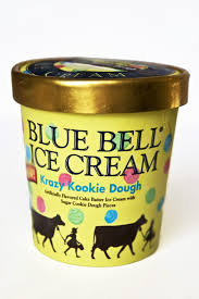 Birthday Cake Ice Cream Recipe Blue Bell Product Spotlight Blue Bell Krazy Kookie Dough Austin Food Travel Blog A Taste Of Koko Homemade Hot Fudge Blue Bell Ice Cream Hot Fudge
