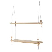 Estanteria De Pared De Paulonia Celeste Etagere Murale Enfant Etagere Chambre Bebe Etagere Murale Chambre Bebe