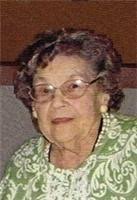 Doris Mercier Obituary (1927