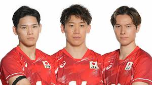 バレー男子日本代表、スロベニア戦へ向けメンバー変更を発表 大塚 ...