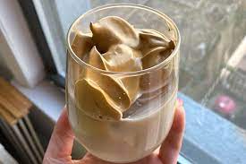 If you're not up for an arm workout, use a hand mixer or stick blender for this step. How To Make Whipped Dalgona Coffee Tiktok S Latest Viral Trend