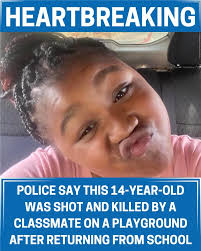 The shooting stemmed from an incident that happened