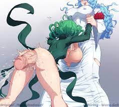 One Punch Man Futa Porn by The Golden Smurf | Futapo!