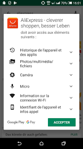 Les informations de votre android s'affiche sur. Nouvelle Politique De Google Play Une Arme A Double Tranchant Blog Officiel De Kaspersky
