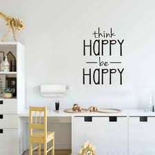 Includes free vocabulary trainer, verb tables and pronunciation function. Denken Glucklich Werden Glucklich Wand Aufkleber Englisch Spruche Wohnkultur Wohnzimmer Schlafzimmer Dekoration Wandbild Tapete Kreative Aufkleber Wall Stickers Aliexpress