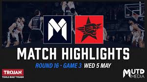 See more of melbourne united basketball club on facebook. Rd 16 Game 3 Highlights Melbourne United V Perth Wildcats Youtube