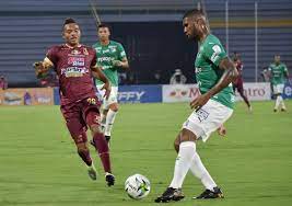 Final segunda parte, envigado 2, deportivo cali 0. Liga Betplay En Envigado No Se Jugara Deportivo Cali Vs Tolima Antena 2