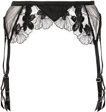 Orange garter belt and stockings. Sheer Garter Belts Shop The World S Largest Collection Of Fashion Shopstyle
