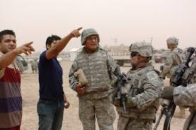 Soldiers patrol all Four Corners (3)