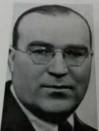 Elmer Piper 1941 Baltimore Orioles Coach