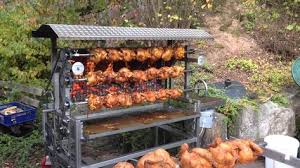 Starkreativ Hahnchengrill With Images Chicken Vegetables Food