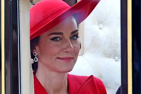 Kate to make solo St Patrick's Day appearance with Irish Guards