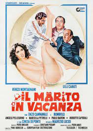 Well haunted is overstating it. C E Un Fantasma Nel Mio Letto 1981 Imdb