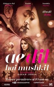 Ranbir Aishwarya Starrer Was Not Titled Ae Dil Hai Mushkil It Was Something Else Full Films Full Movies Download Download Movies