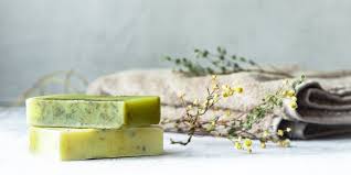 1 bonne quantité de savon ! Saponification A Froid Comment Fabriquer Un Savon Naturel De A A Z Chez Soi Marie Claire