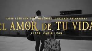 Conjunto primavera es una agrupación norteña originaria de ojinaga,chihuahua,mex,son tú. Descargar Musica El Amor De Tu Vida Carin Leon Tony Melendez Estreno 2020 Mp3 Gratis Grantono Net