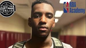 Mady Traore 6’11” Forward from France NBA academy Highlights and EYBL