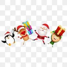 Christmas Characters Celebrations Png Merry Christmas Characters Christmas Celebrations Characters Png Png And Vector With Transparent Background For Free Do Christmas Characters Christmas Vectors Christmas Party Poster